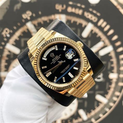 rolex finali larghi|rolex black dial.